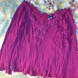 Long Sleeve Blouse